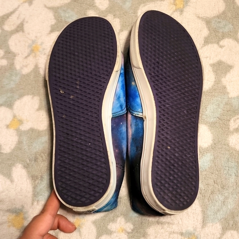 Vans 5M/6.5W - Galaxy Design - Picture 3 of 4